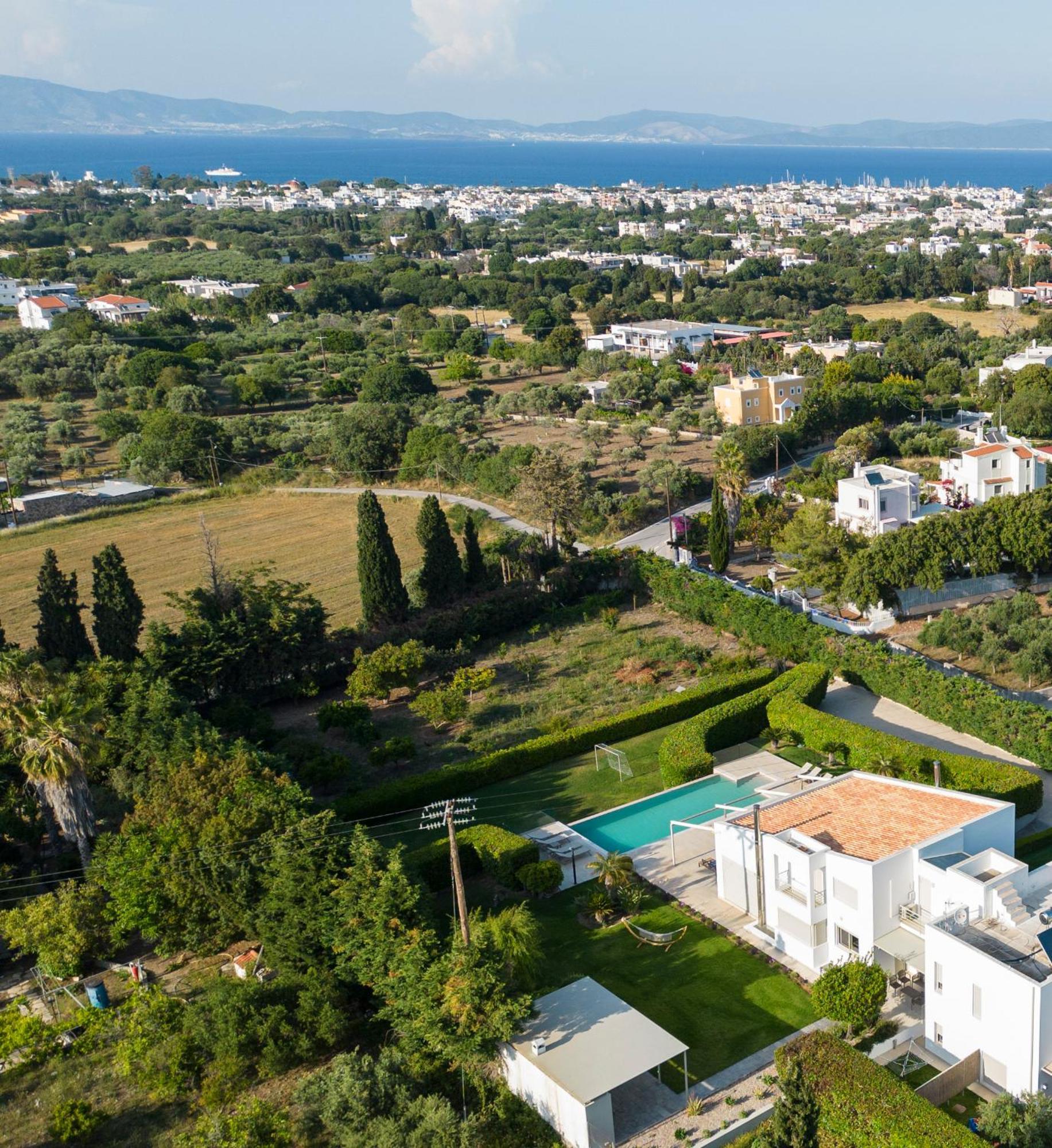 Phillyrea Luxury Villas Kos Extérieur photo