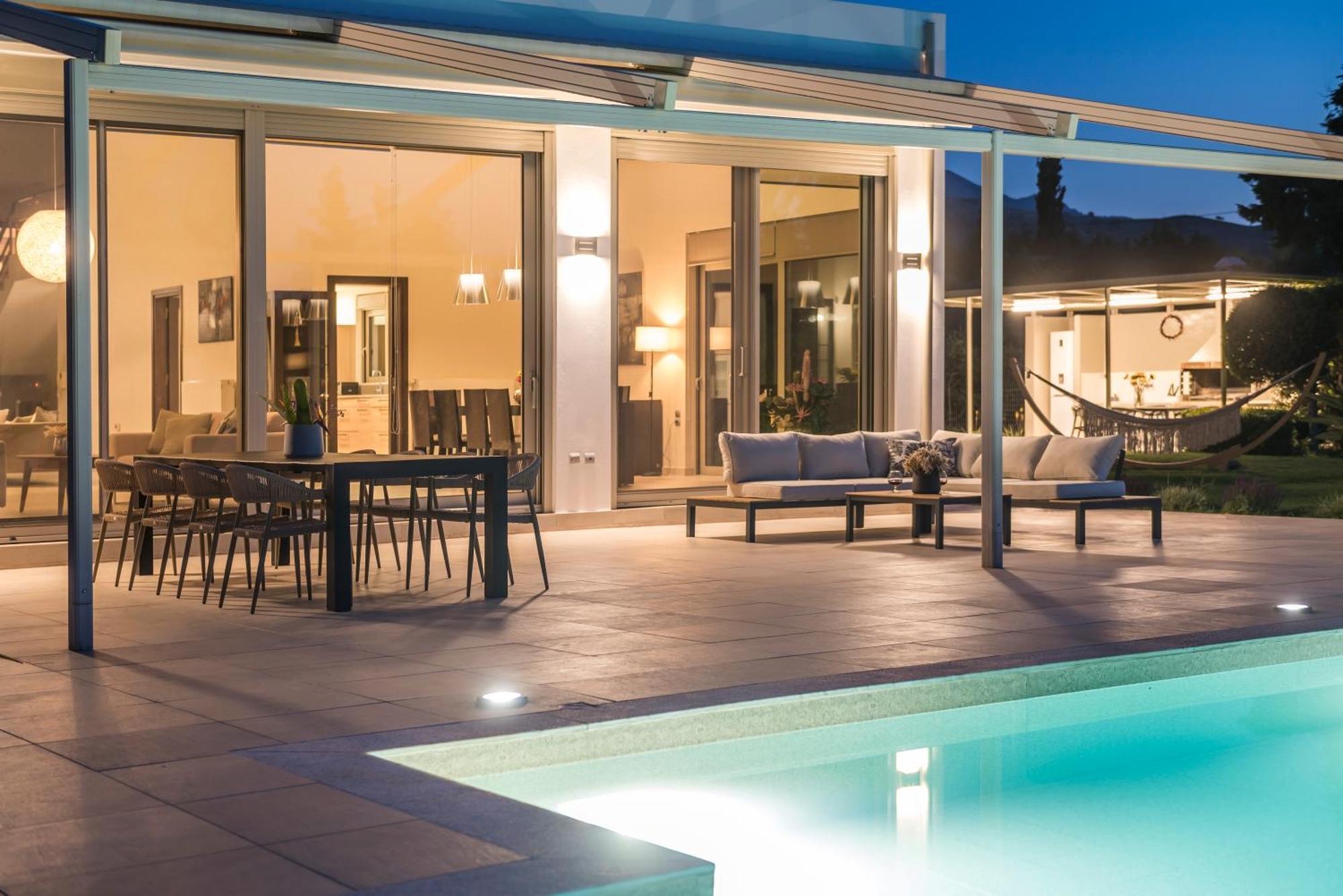 Phillyrea Luxury Villas Kos Extérieur photo
