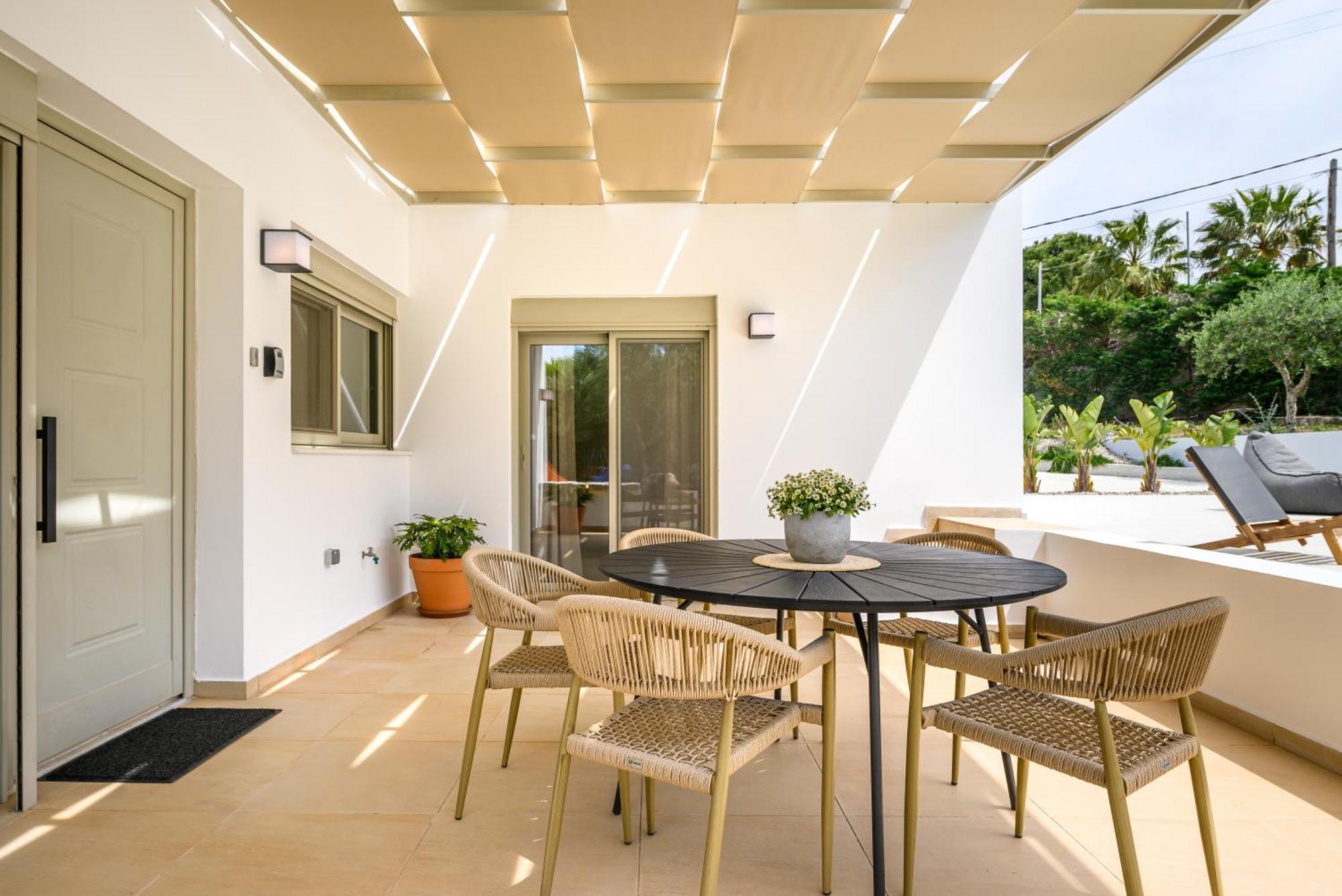 Phillyrea Luxury Villas Kos Extérieur photo