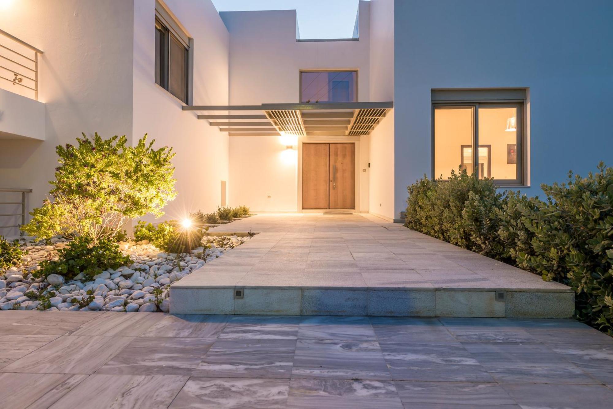 Phillyrea Luxury Villas Kos Chambre photo