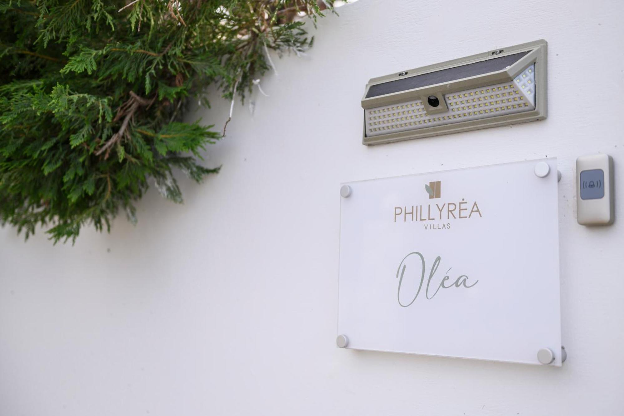 Phillyrea Luxury Villas Kos Chambre photo