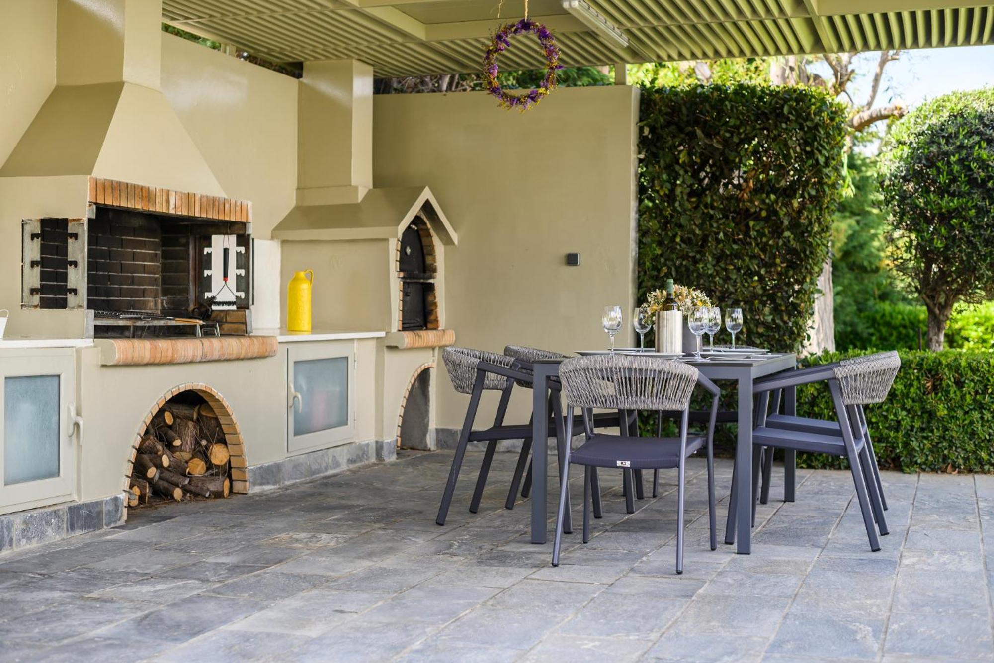 Phillyrea Luxury Villas Kos Chambre photo