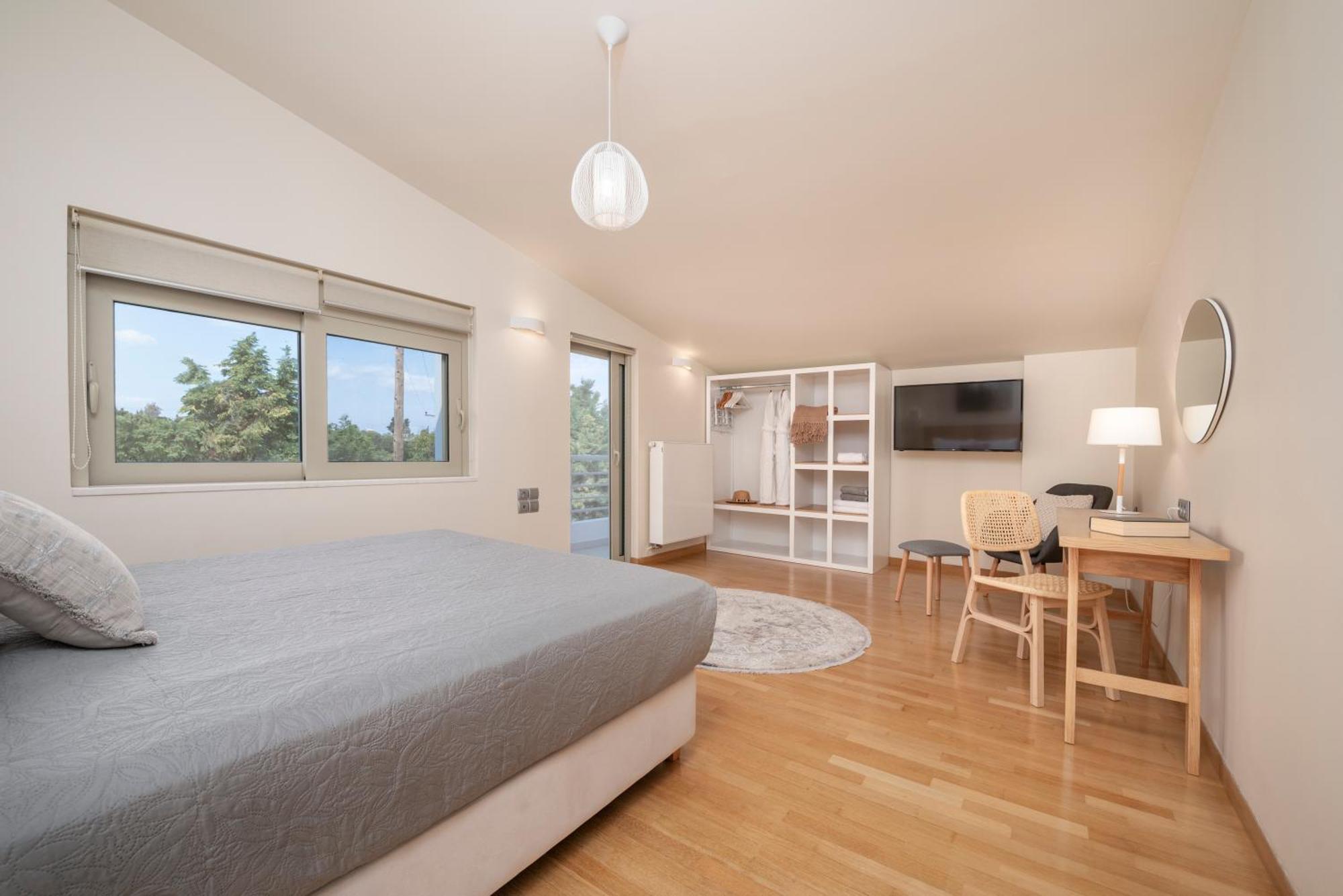 Phillyrea Luxury Villas Kos Chambre photo