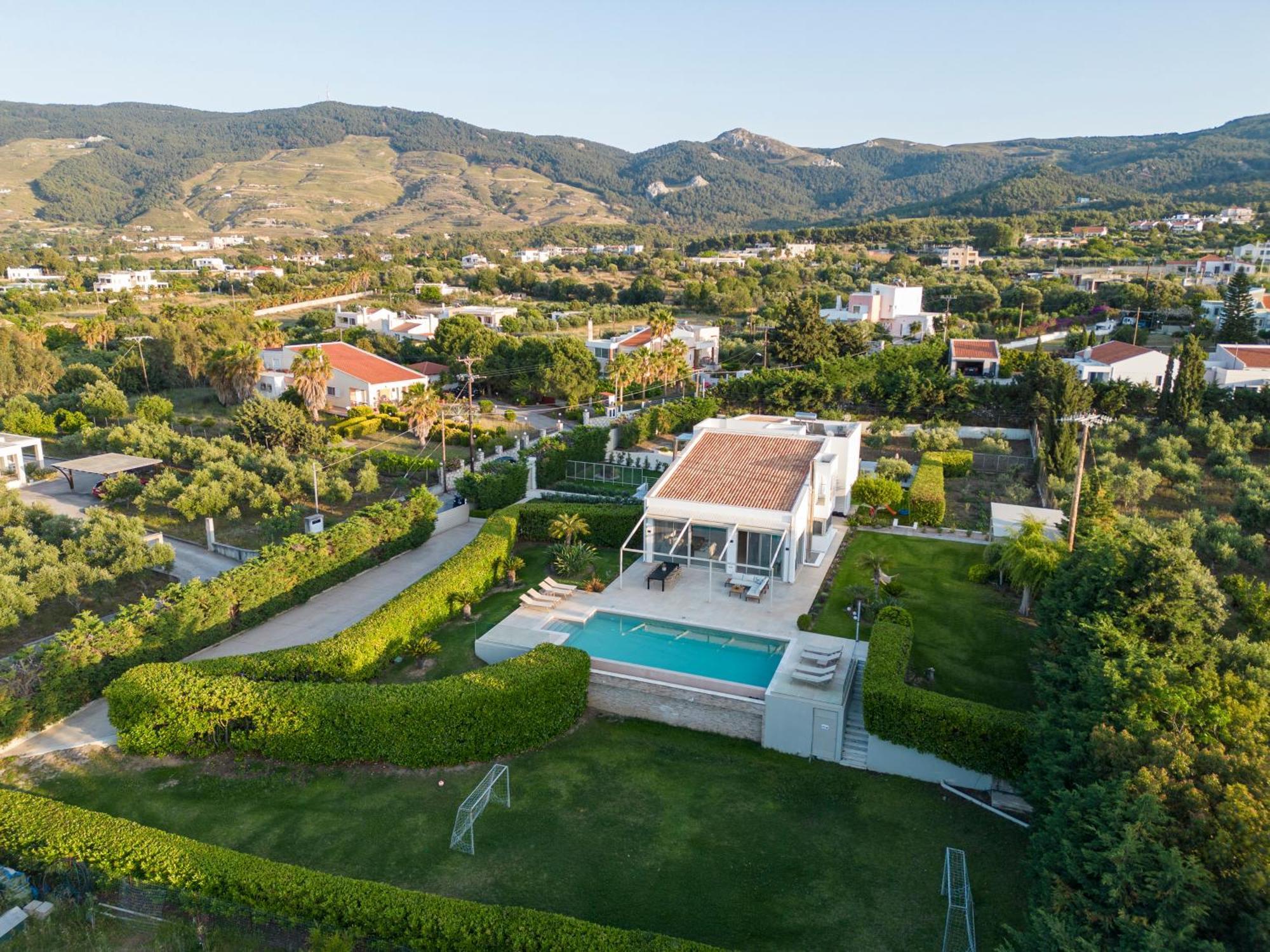 Phillyrea Luxury Villas Kos Chambre photo