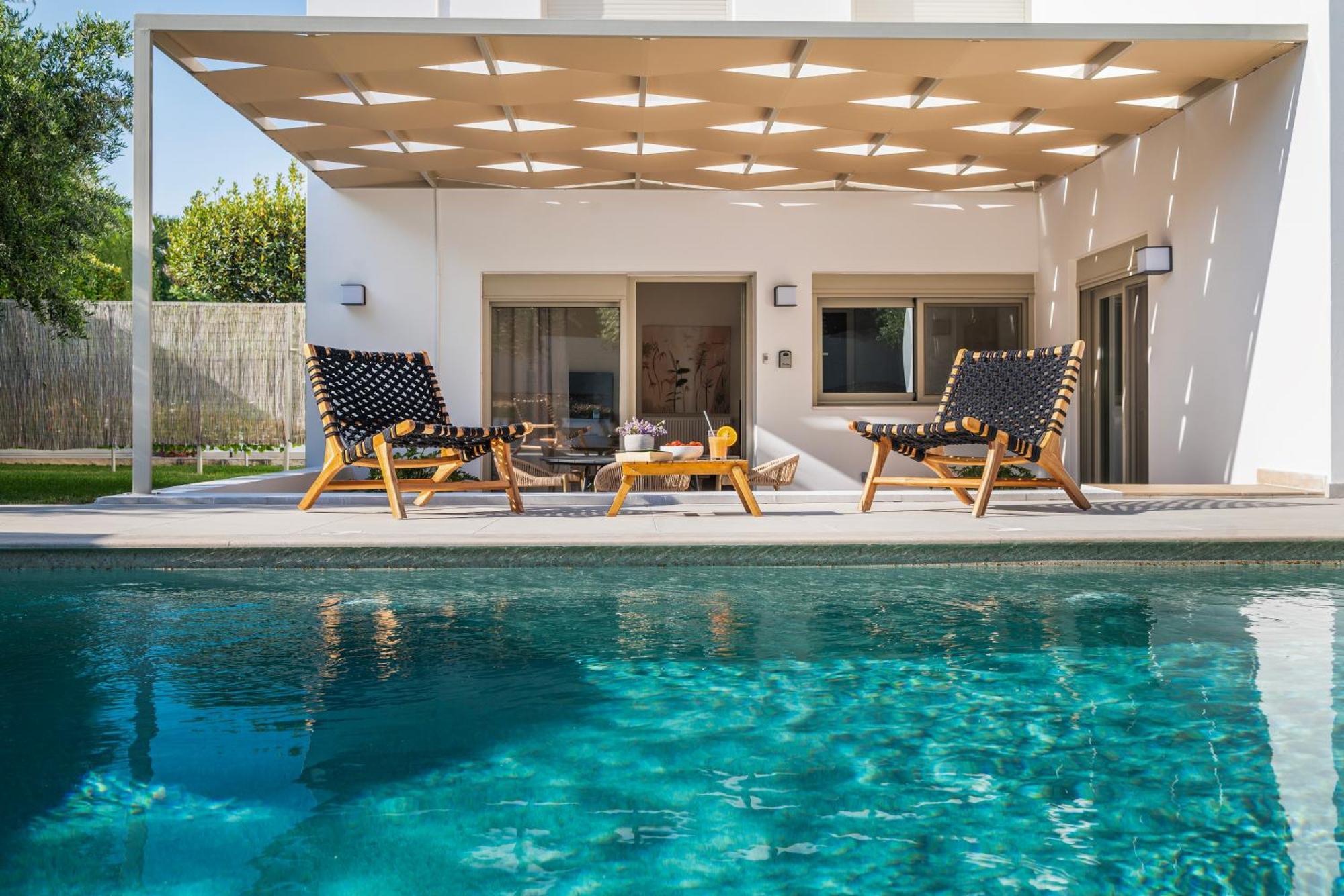 Phillyrea Luxury Villas Kos Chambre photo