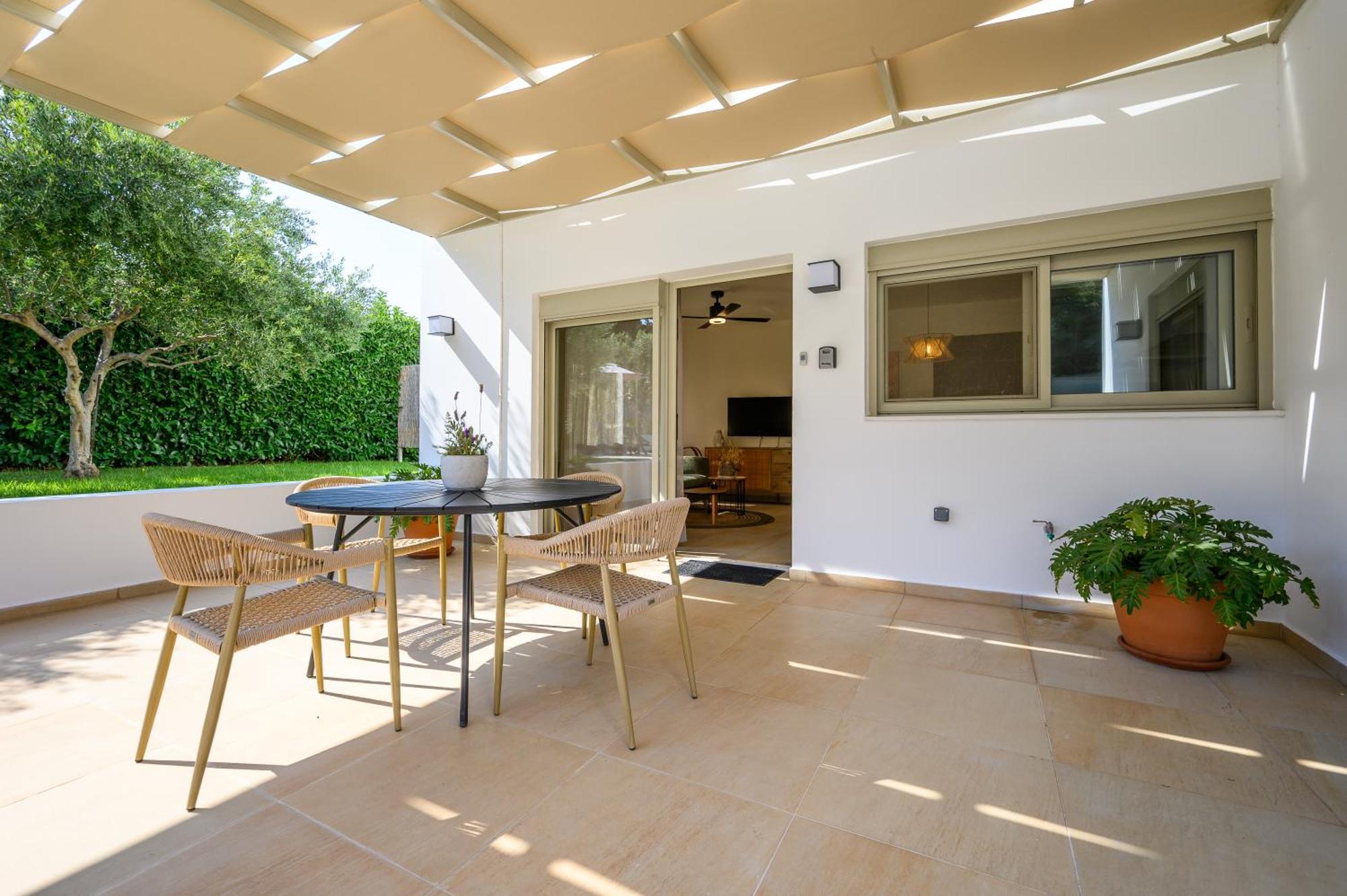 Phillyrea Luxury Villas Kos Chambre photo