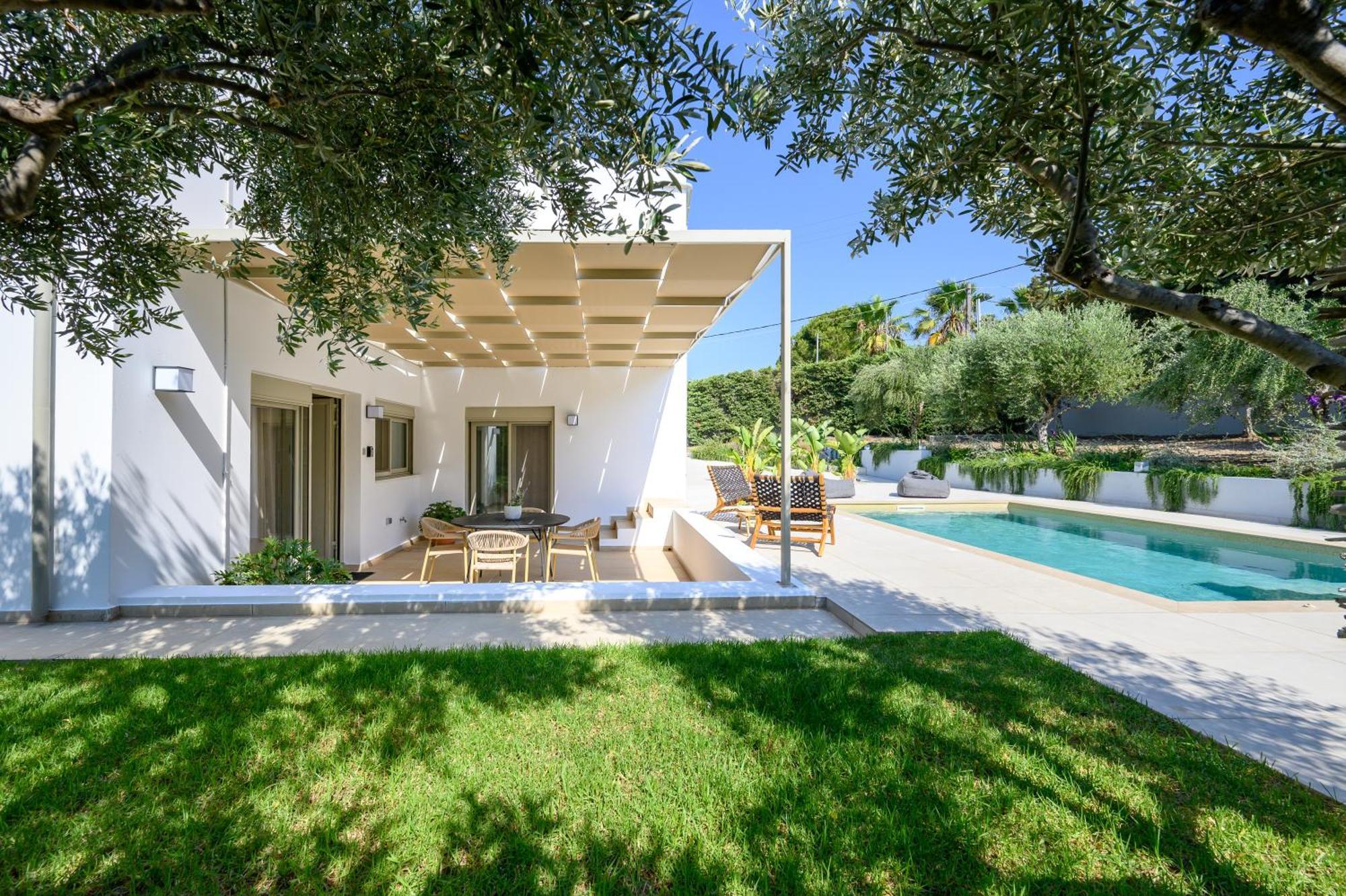 Phillyrea Luxury Villas Kos Extérieur photo