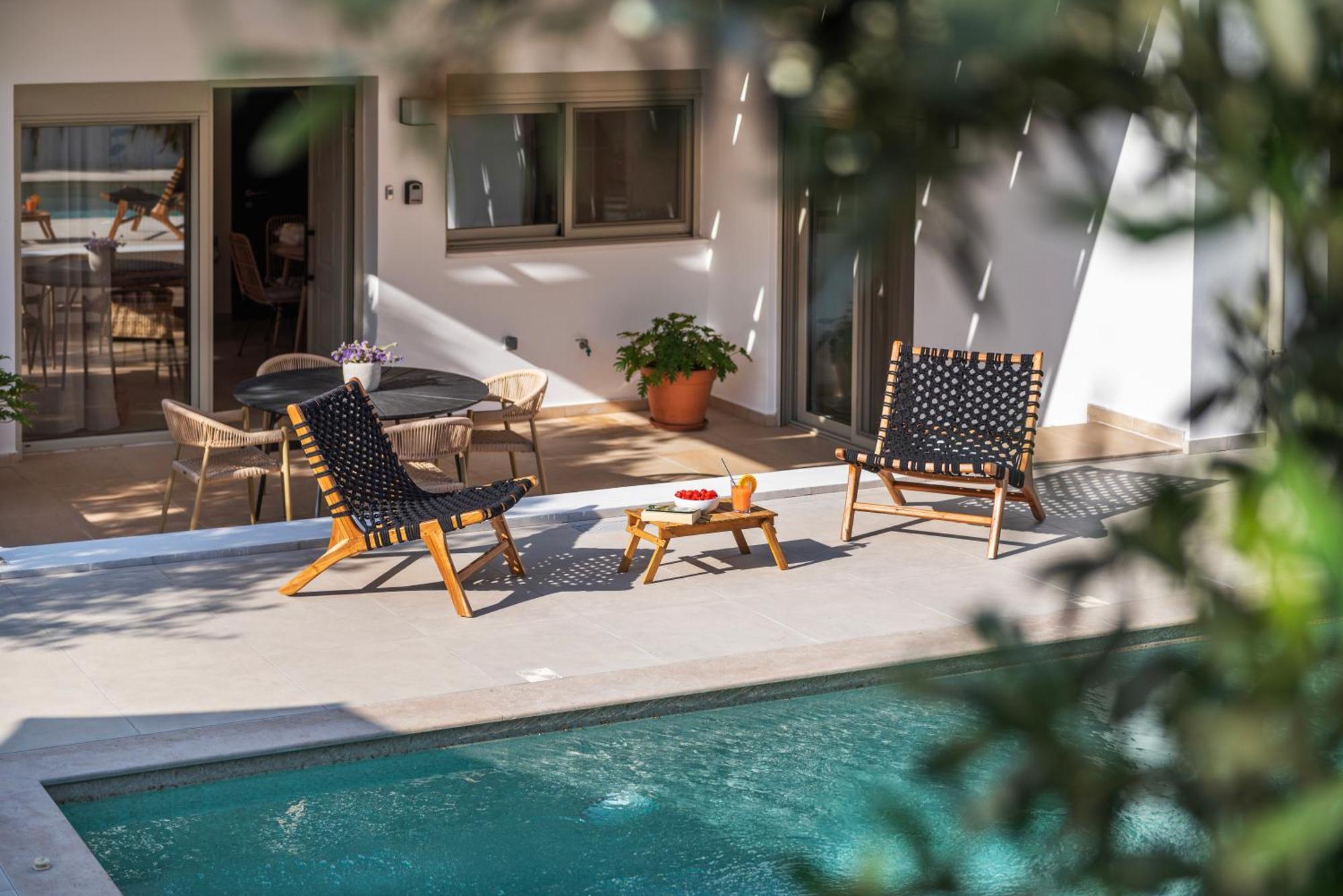 Phillyrea Luxury Villas Kos Extérieur photo